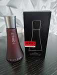 Woda perfumowana Hugo Boss deep red woman