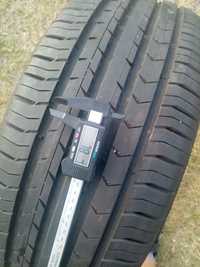 Opona pojedyńcza 235/55r17 Continental 2021 r(7,8mm)PRAKTYCZNIE NOWA!!