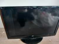 Telewizor LG 42 cale uszkodzony
