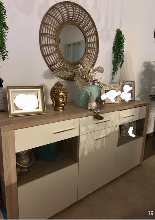 Móveis sala como novos