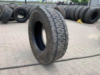 Opona używana ciężar 315/70R22.5 BRIDGESTONE DURAVIS R-DRIVE 002 9-10m