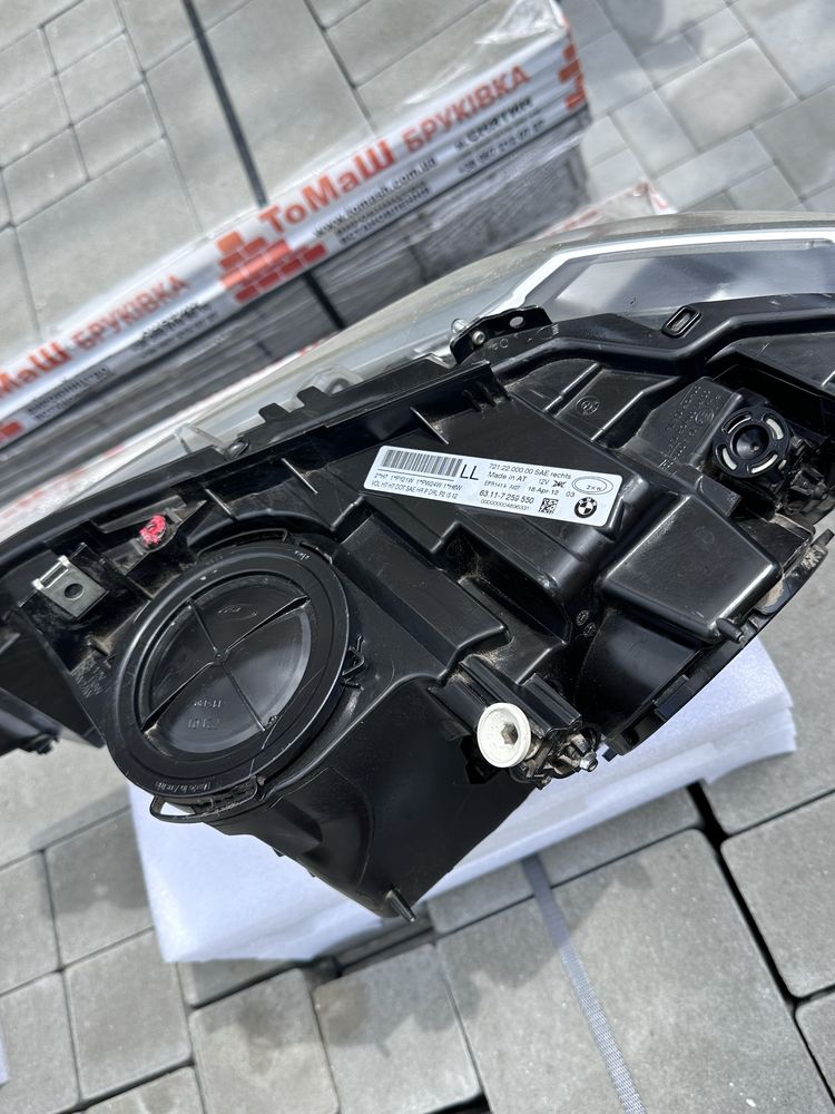 Фари галоген оригінал / BMW 3 F30 F31 320 328 335
