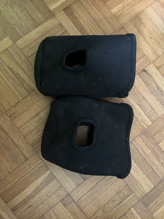 Pokrowce na strzemiona