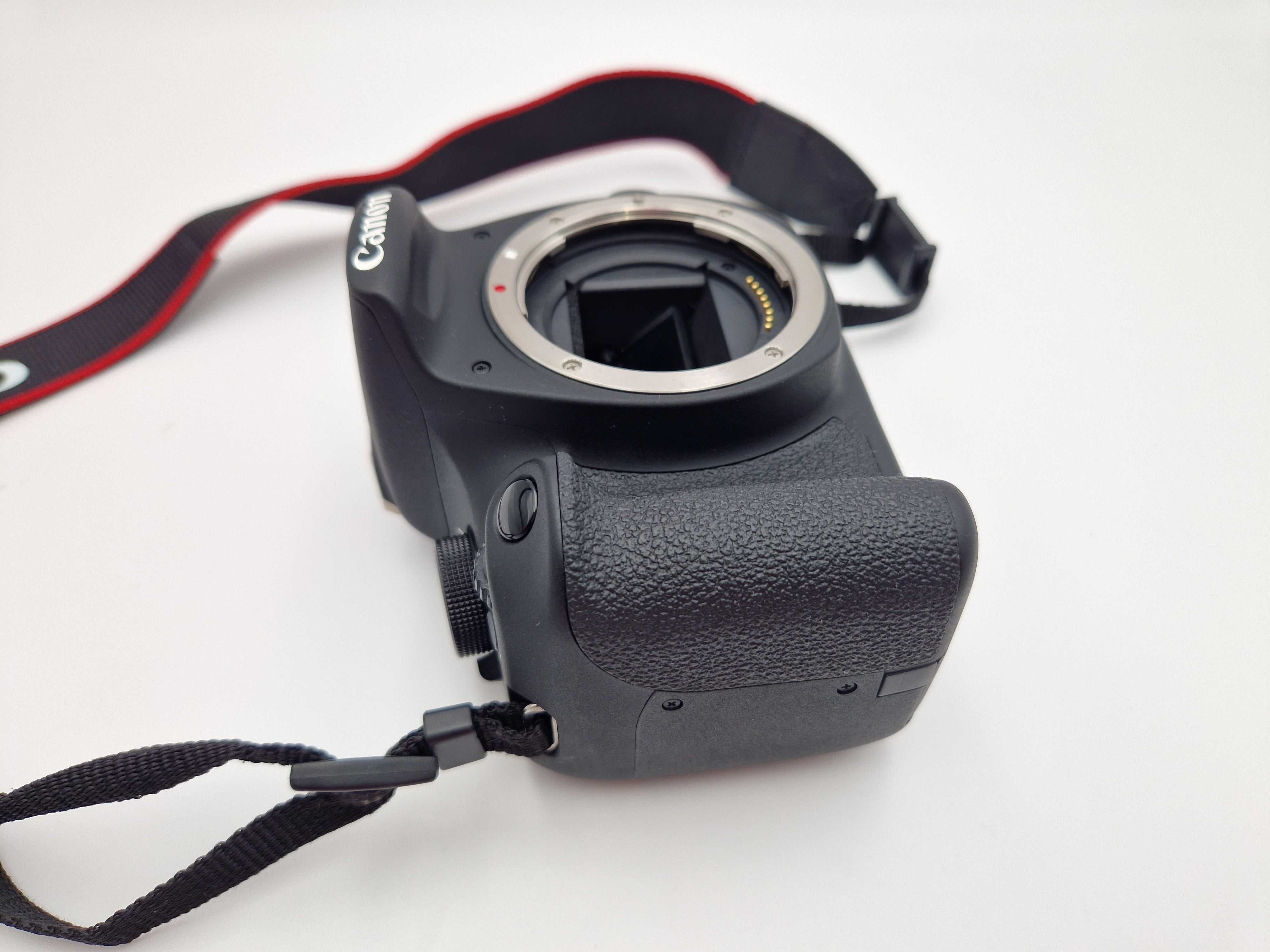 .Aparat Canon 1200D body - 32GB - tylko 439 zdjęć - praktycznie nowy