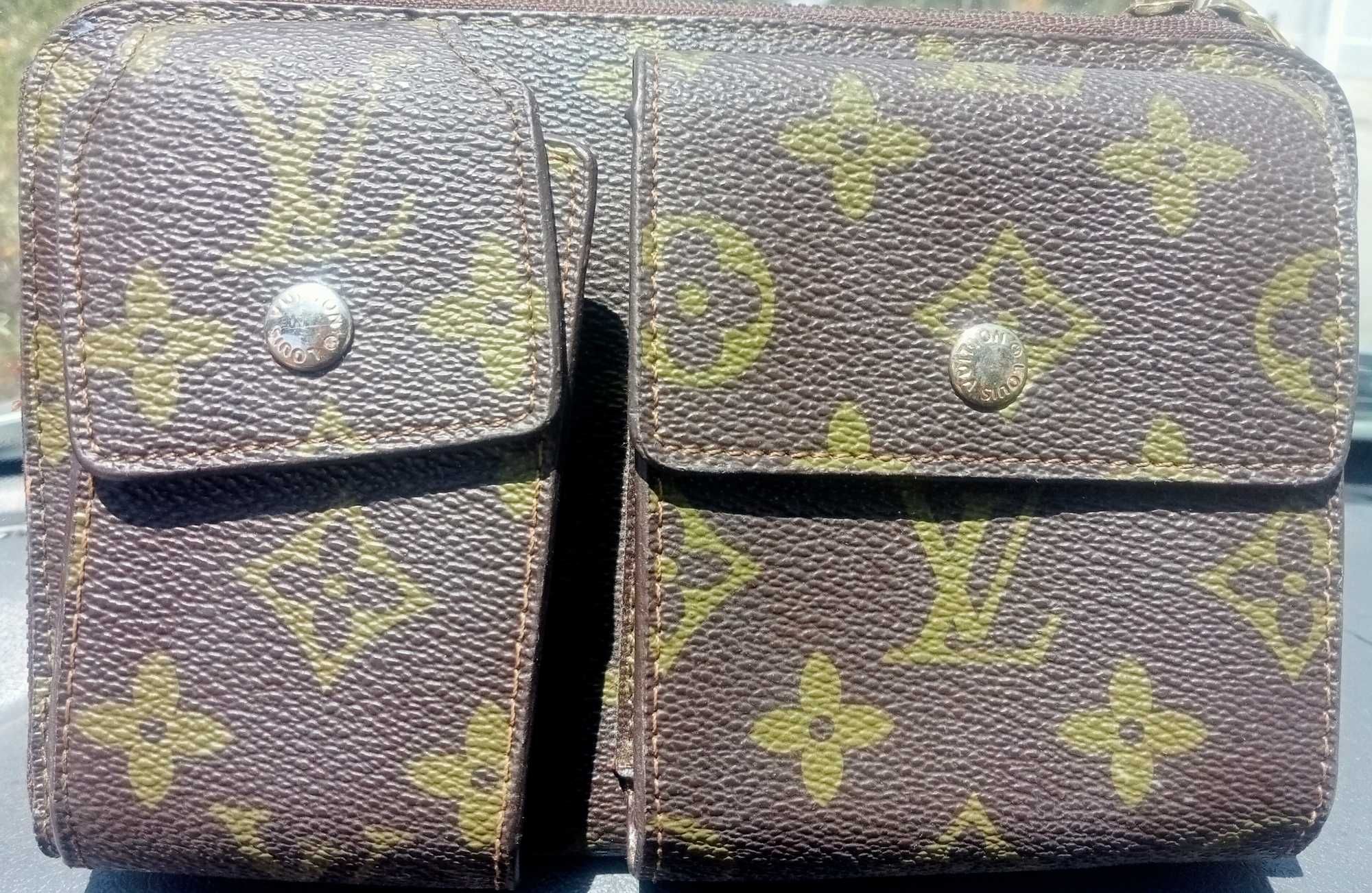 Mala de mão Louis Vuitton