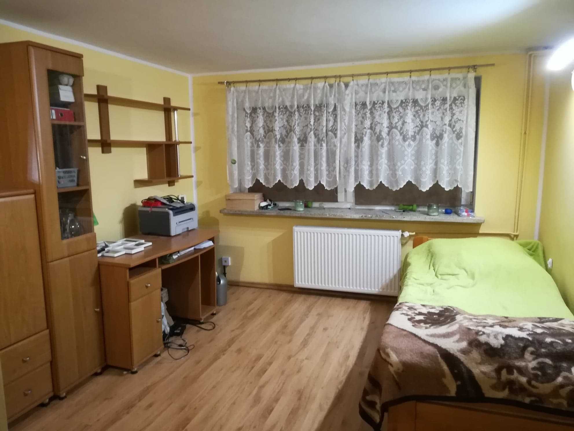 POKÓJ w domku- ul. Niemczańska - GAJ, przy USK BOROWSKA, FERIO GAJ