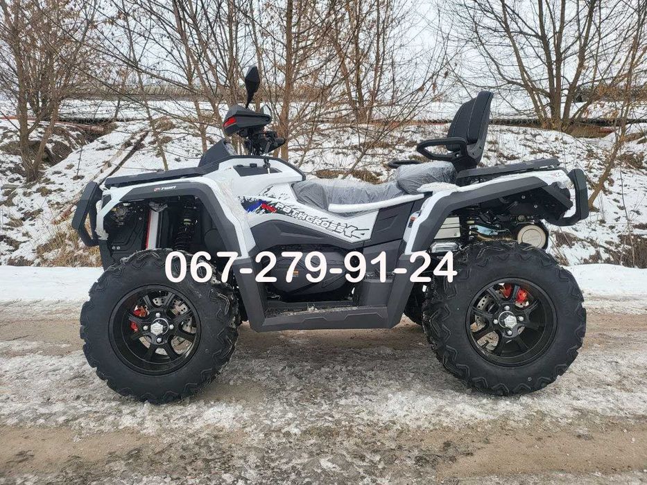 Квадроцикл Odess ML 650 Інжектор Привід 4х4 Блокув диф Лонг Доставка