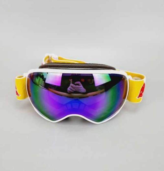 Gogle narciarskie Red Bull RedBull fabrycznie nowe
