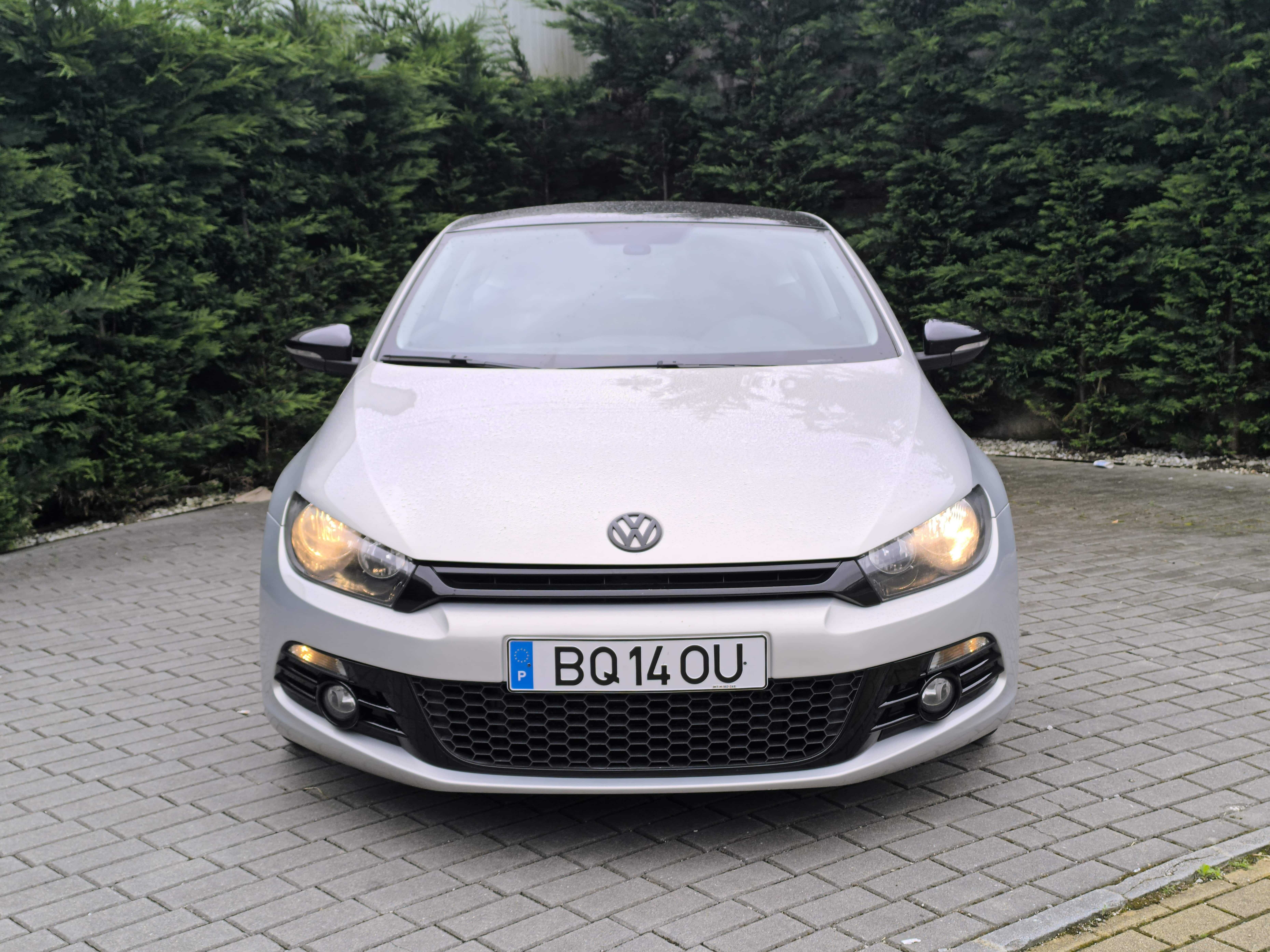 Volkswagen Scirocco 2.0 TDI