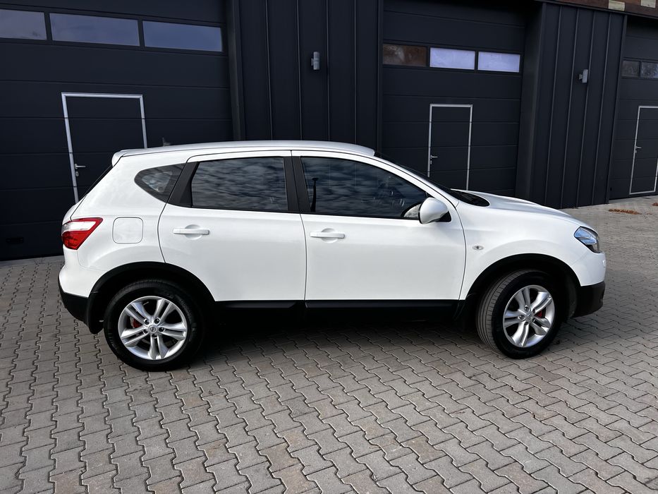 Nissan Qashqai 1.5 dci