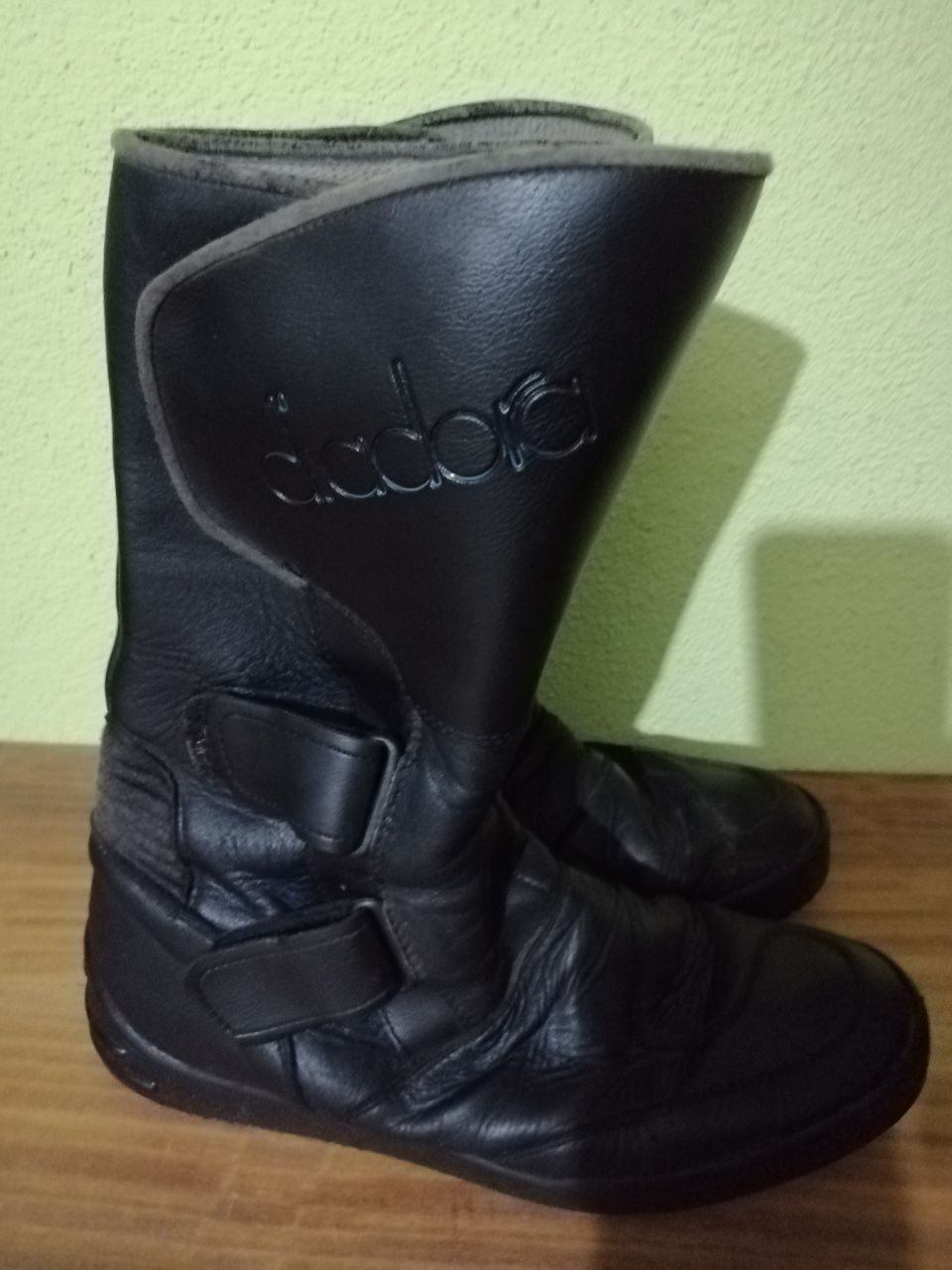 Botas de motarde