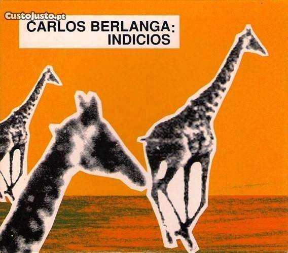 Carlos Berlanga - "indicios" CD