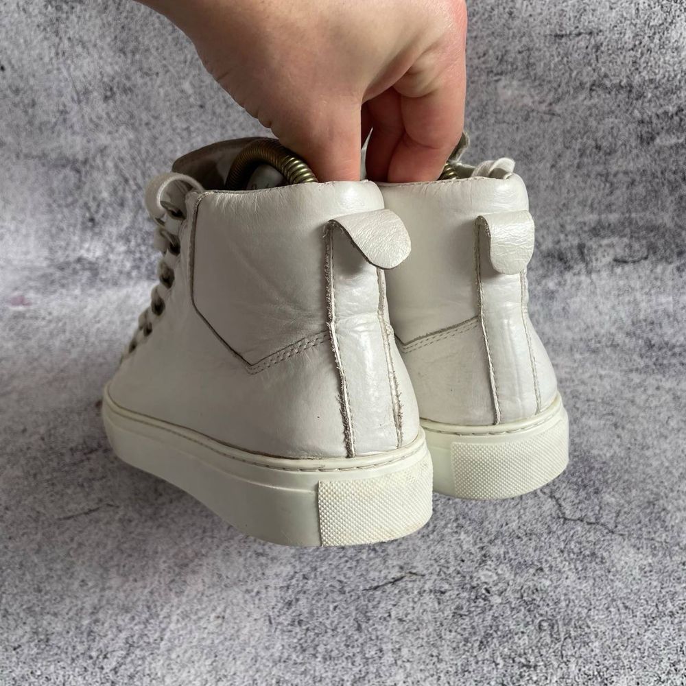 Кросівки Balenciaga Arena High White