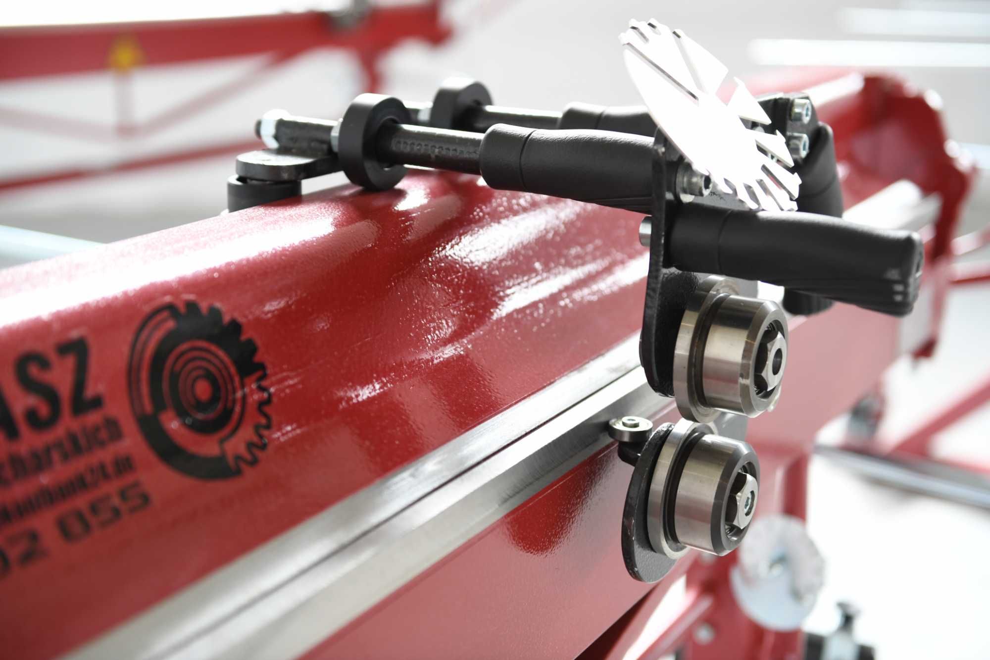 NOWA zaginarka RED 2200 0.8 PROD-MASZ NOWOŚĆ! Giętarka