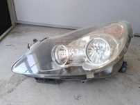 Opel Corsa D Lampa Przód Lewa