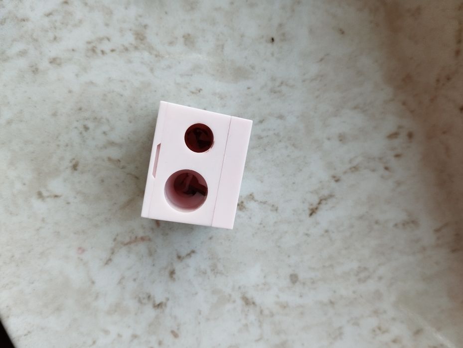 Temperówka do kredek konturovnia beauty