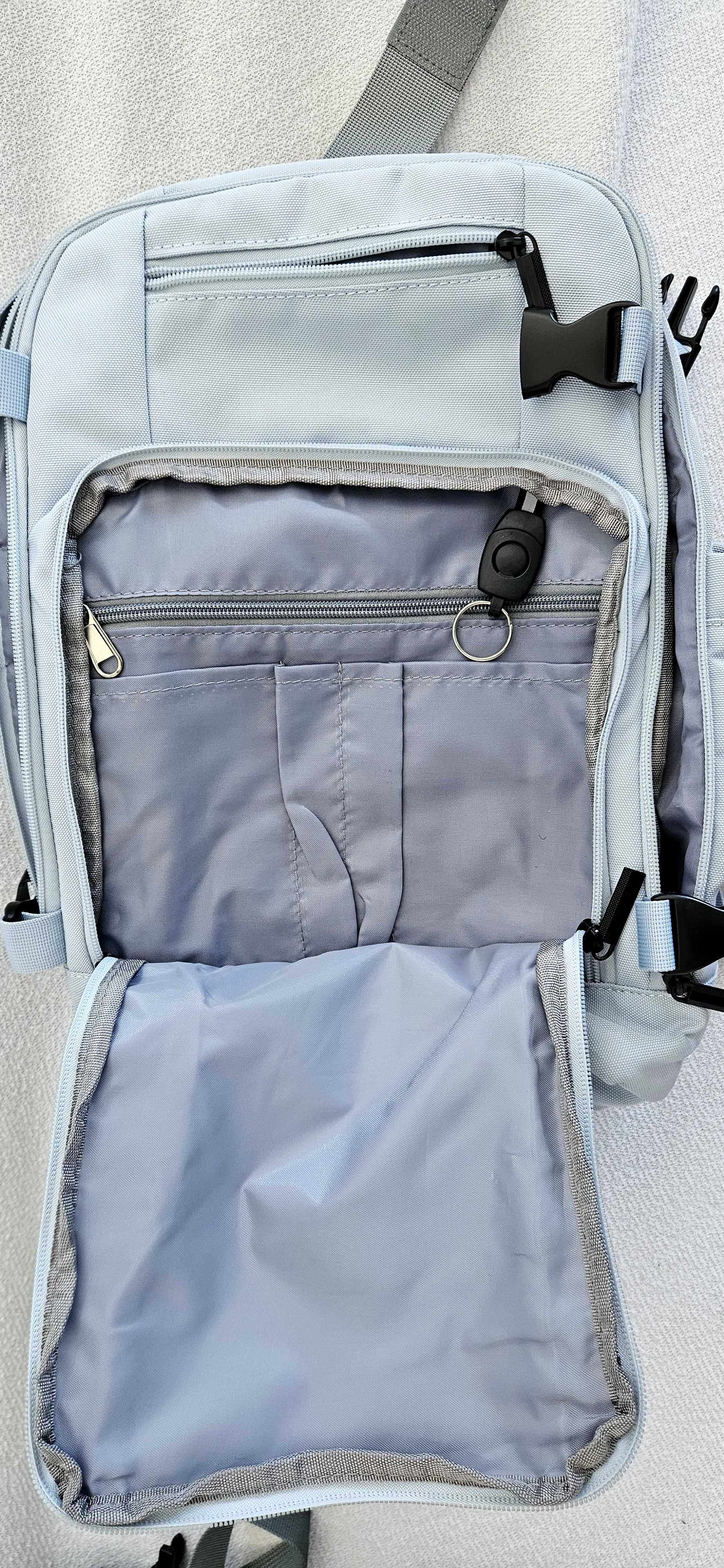 Mochilas de viagem (3 unidades)