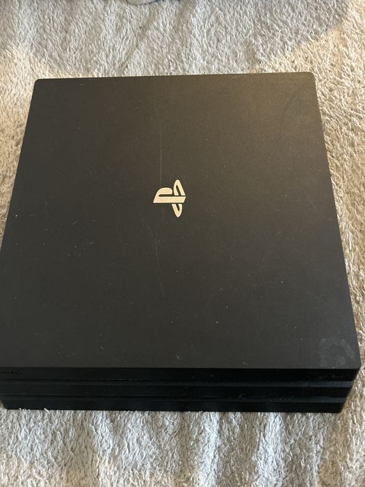 Ps4 PRO - como nova