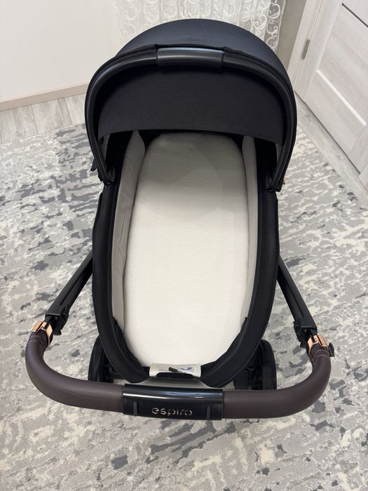 Коляска 3в1 espiro onlli
