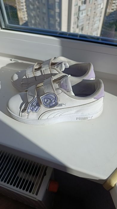 Puma дитячі кросівки