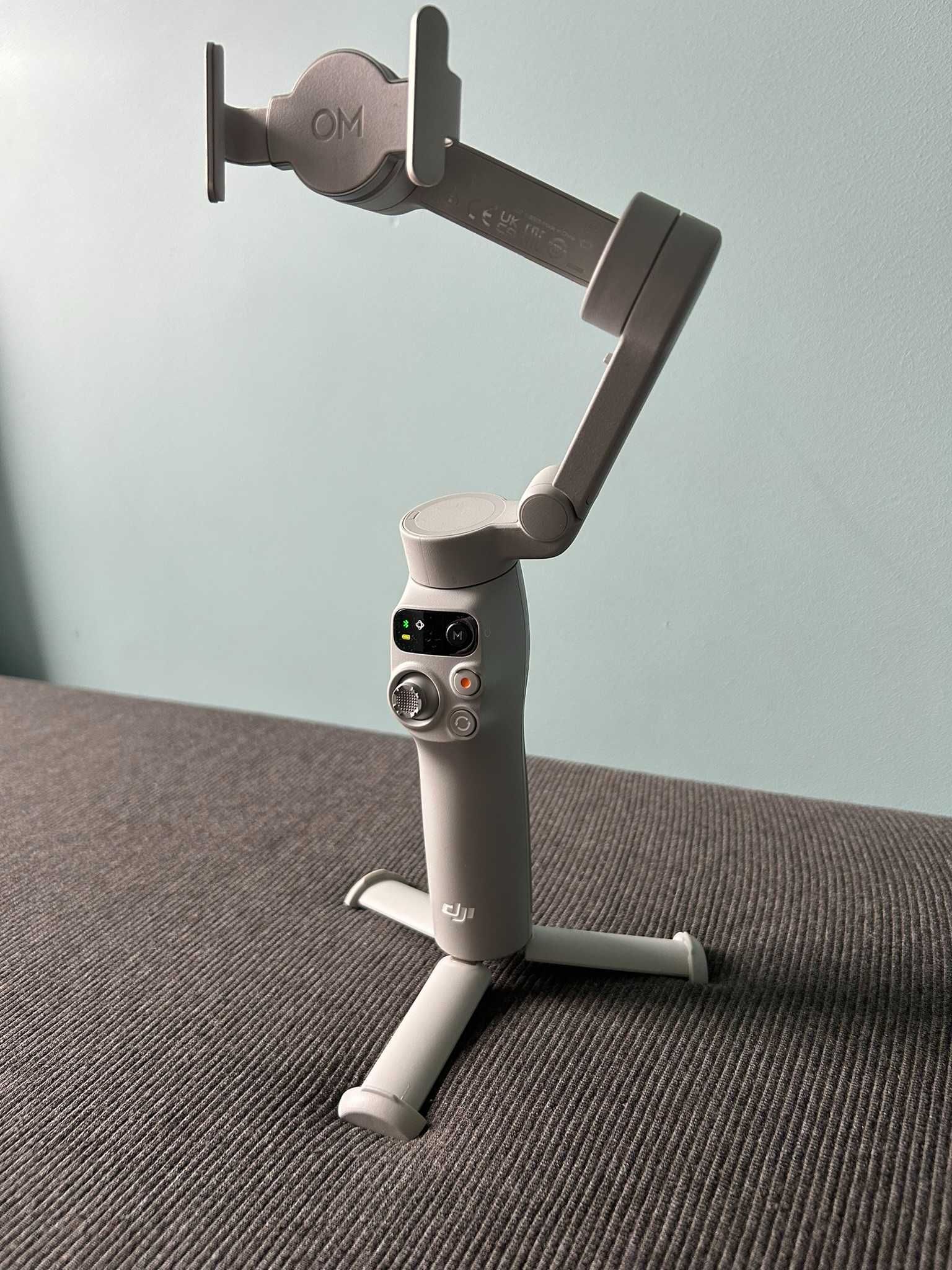 DJI Osmo Mobile 7 Gwarancja
