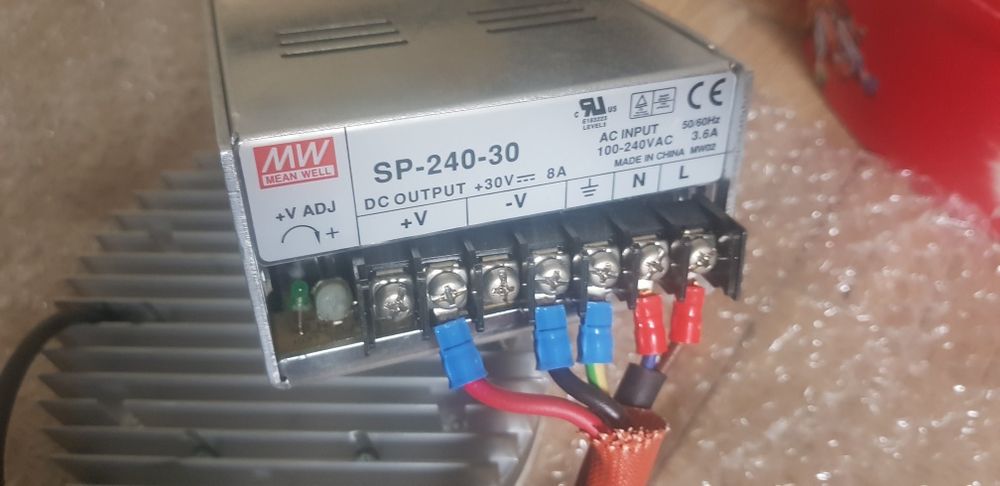zasilacz lampy sufitowej sp - 240-30