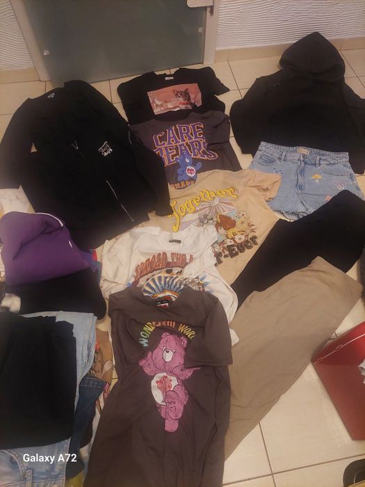 Mega wielka paka Super Stan rzeczy