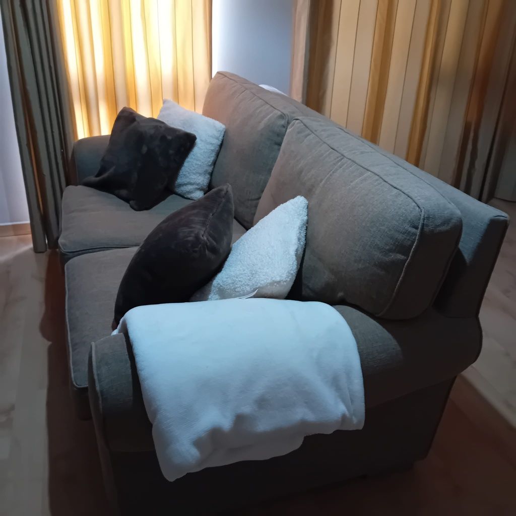 Sofá cama de 3 lugares excelente compra