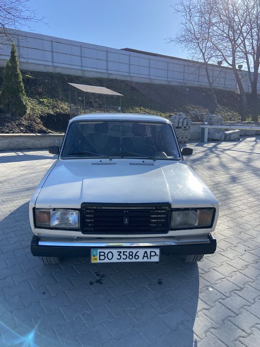 Продам ВАЗ 2107 1.5 бензин