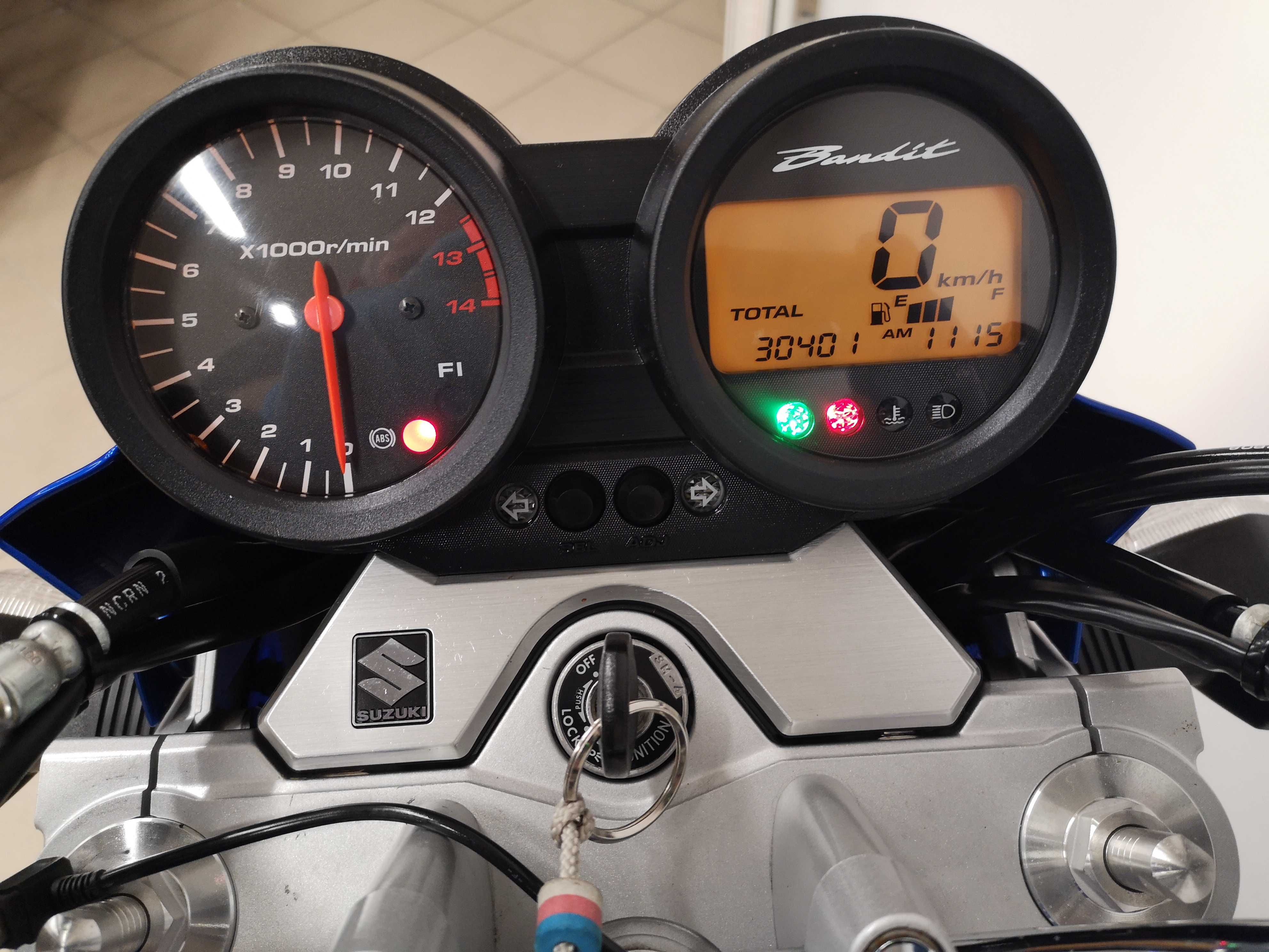 Suzuki GSF 650 N Bandit  I właściciel z Niemiec