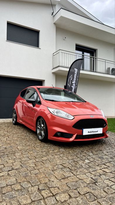 Ford Fiesta ST 1.6 Ecoboost