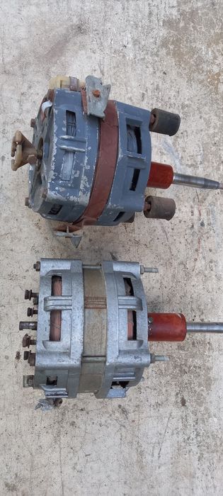 Электродвигатель ДАОЦ