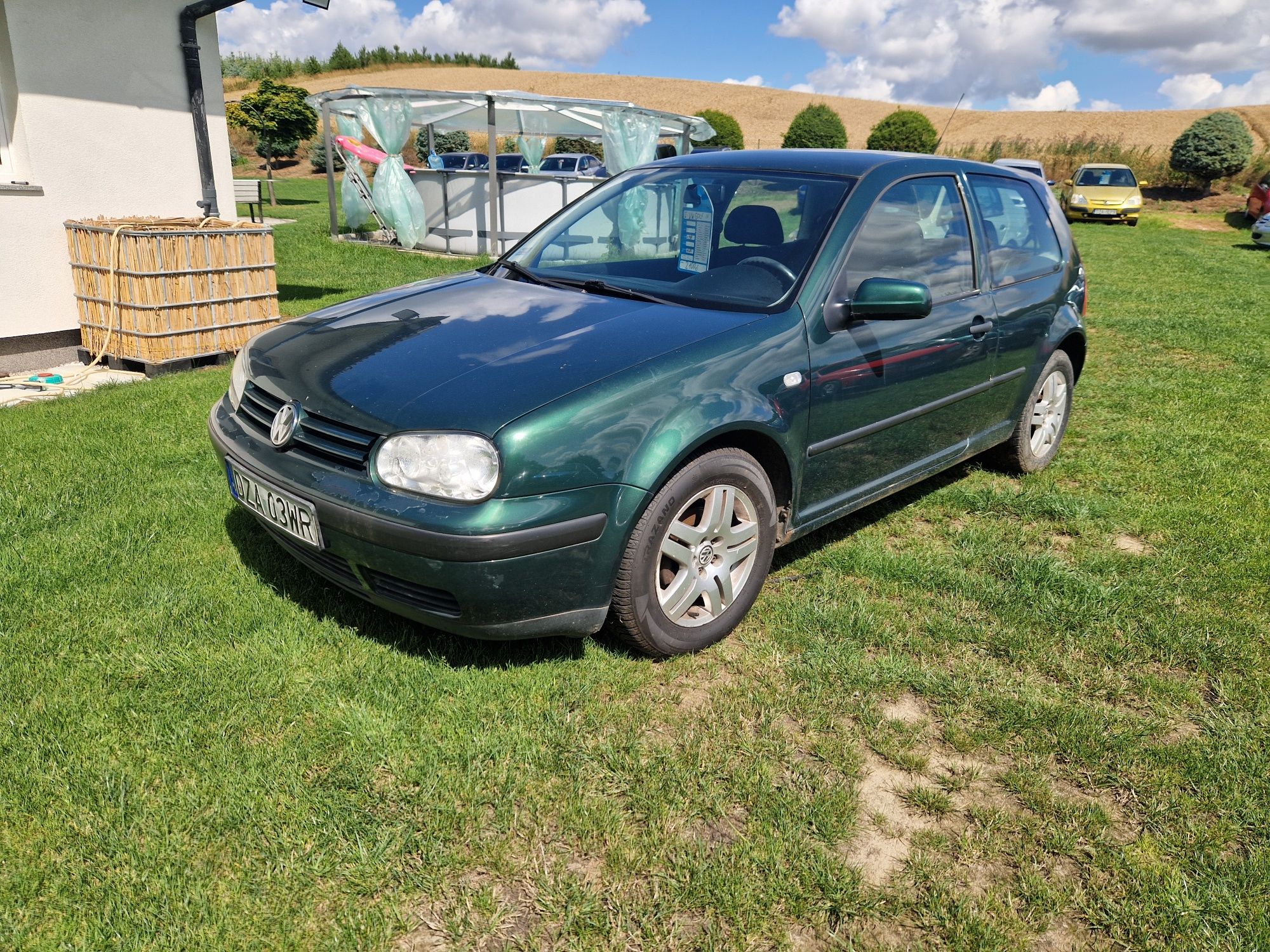 Volkswagen Golf IV 1.4