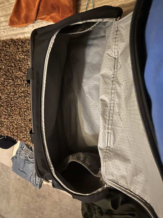 Saco de viagem sansonite impecavel medio