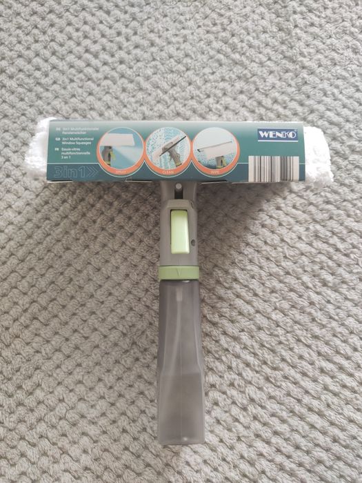 Wielofunkcyjna myjka do okien 3 w 1