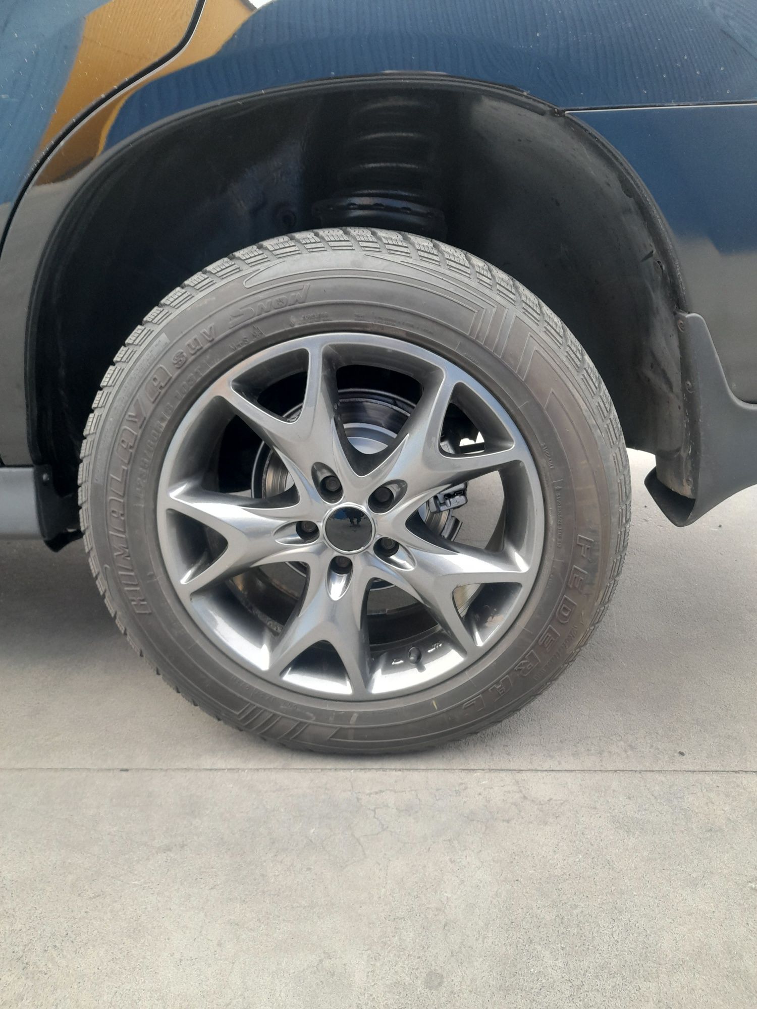 Диски 114.3 R18 et40