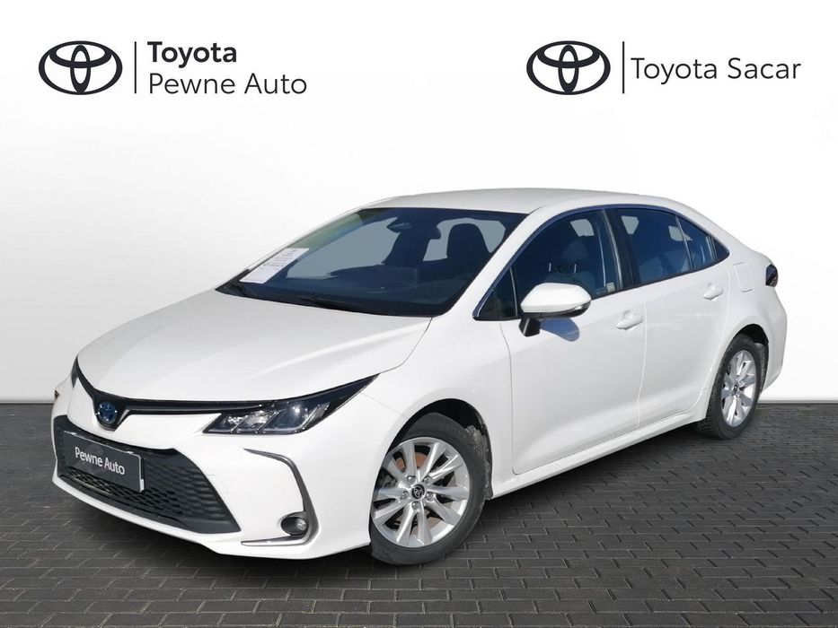 Toyota Corolla 1.8 Hybrid Comfort