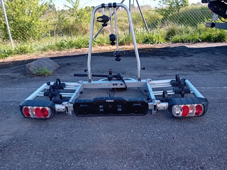 Bagażnik THULE EC Pro 903