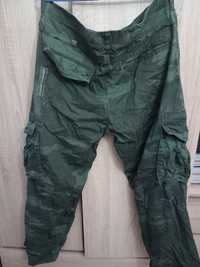 Spodnie bojowe na ryby lub lasu NEXT 96-98 cm w pasie
