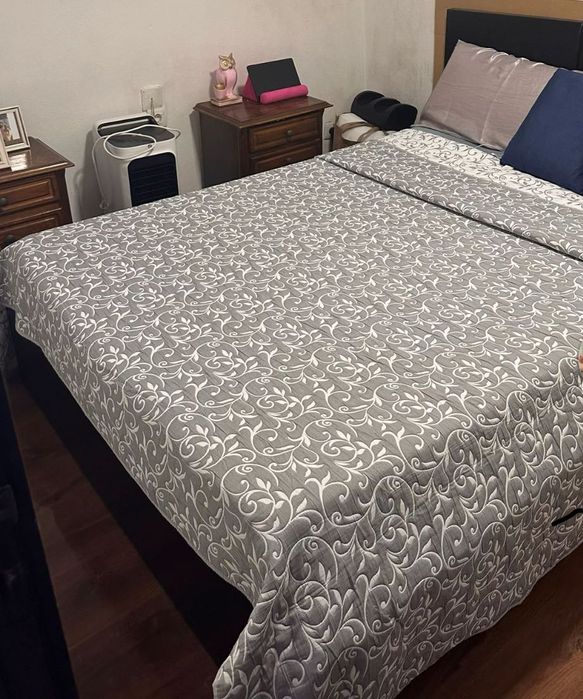 Vendo cama completa