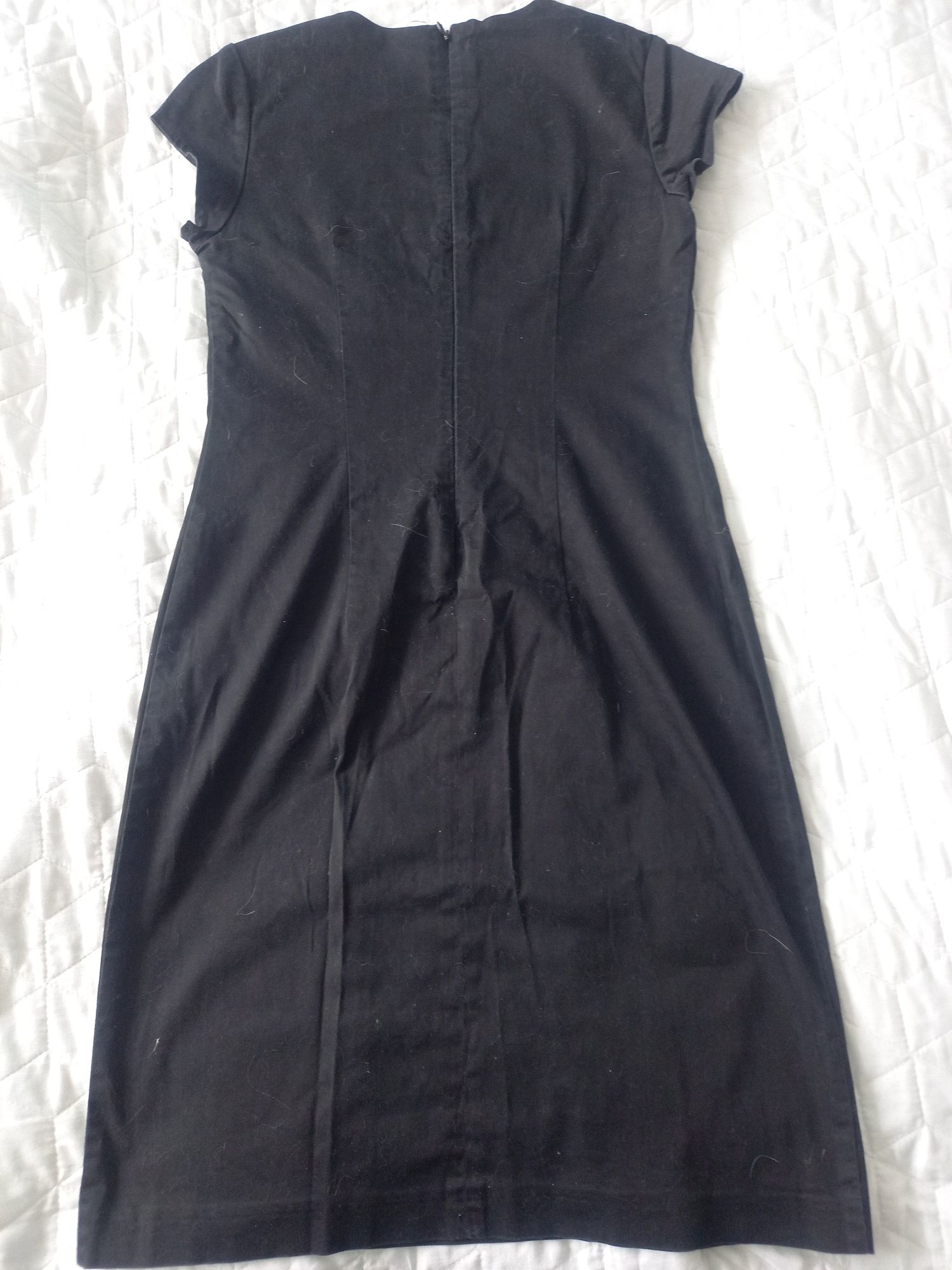 Sukienka Orsay czarna r.38