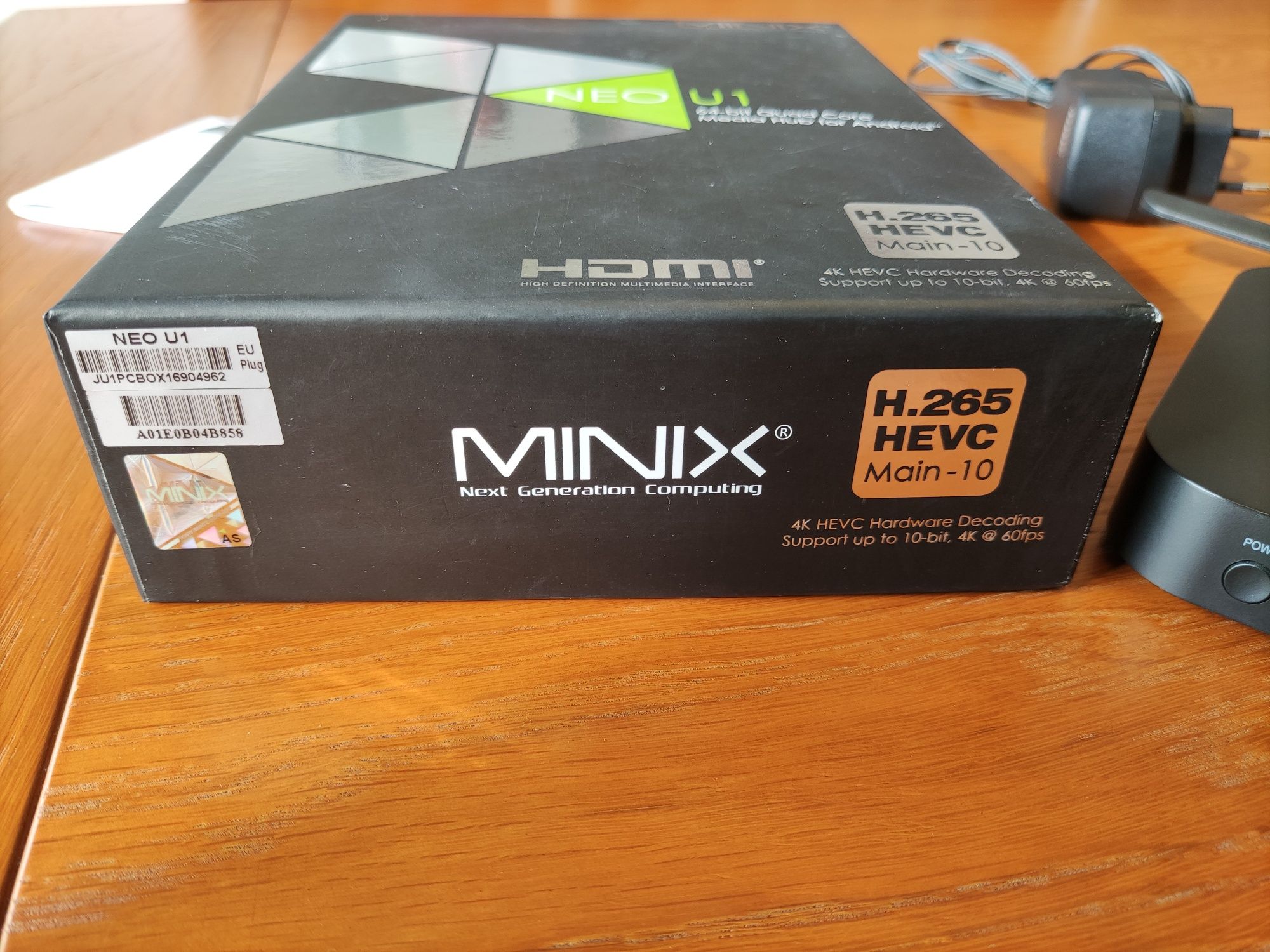 Minix NEO U1 - Android TV Box