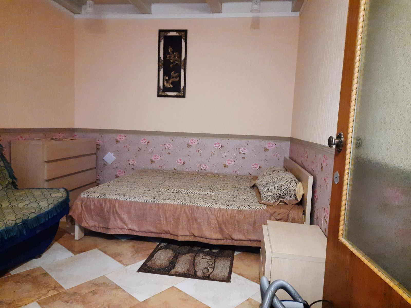 Дача у моря до 8 человек без спуска и лестниц Посейдон