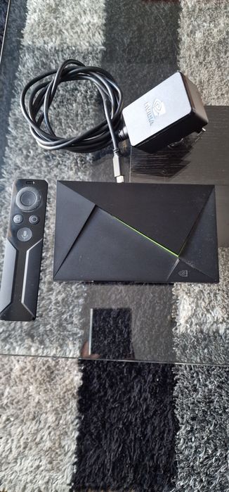 Vendo NVIDIA shield