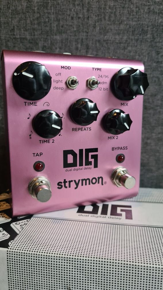 Strymon DIG Delay