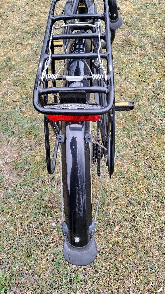 Rower romet wagant  2 rama 19