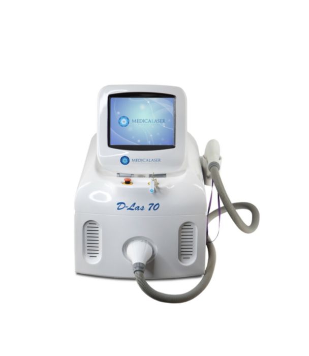 Продается ‼️ 100000 грн Диодный лазер для эпиляции  D-Las 70