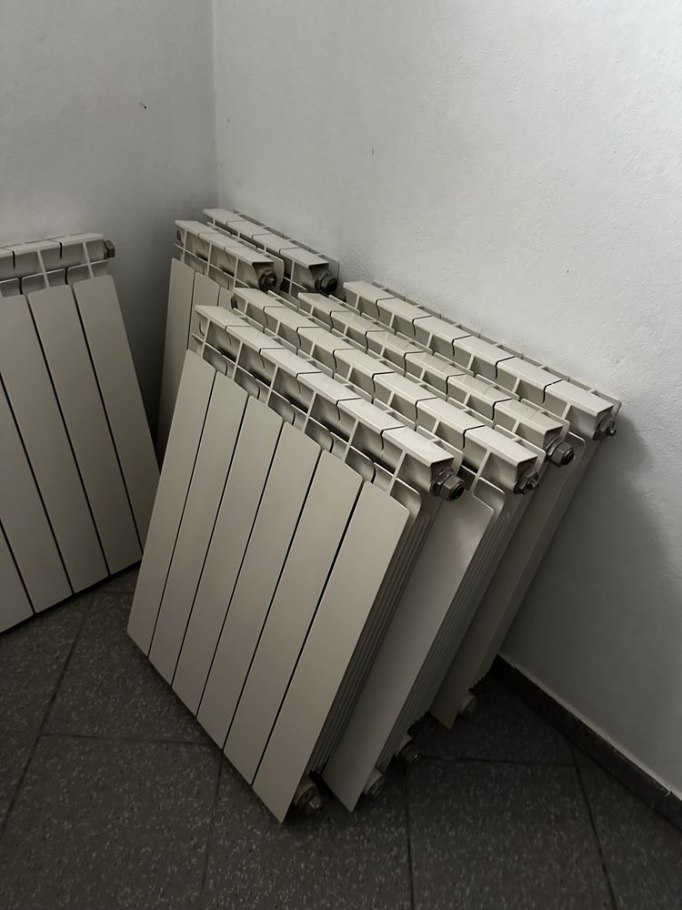 Radiadores sem ferrugem