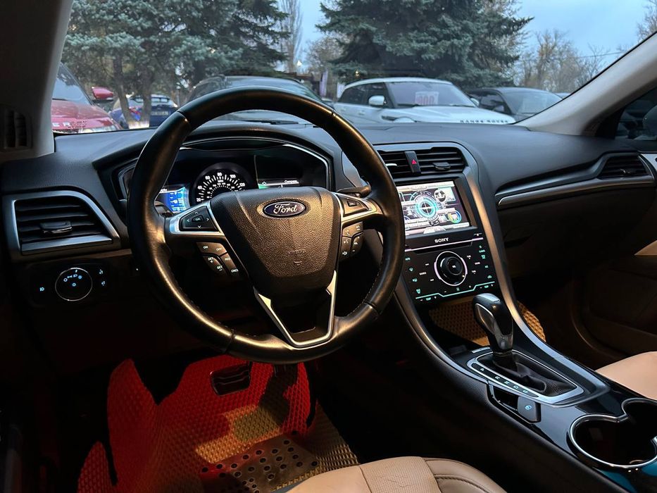 Ford Fusion №3774 (ВНЕСОК від 10%) Альянс Авто Кривий Ріг