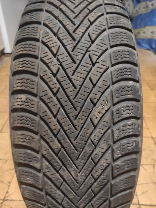 Opony Pirelli Zimowe